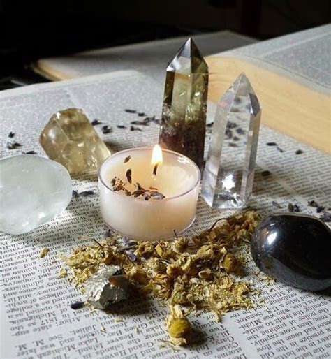 Protection and Banishment Rituals with Witch Candles